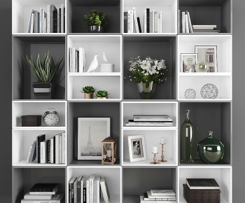 Modern Decorative Set-ID:660711058