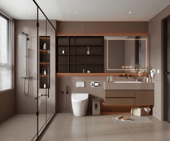 Modern TOILET-ID:183043008