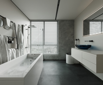 Modern TOILET-ID:686989075