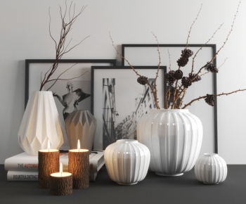 Modern Decorative Set-ID:424942976