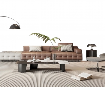 Modern Sofa Combination-ID:138142116