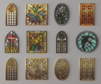 New Chinese Style Window-ID:843791016