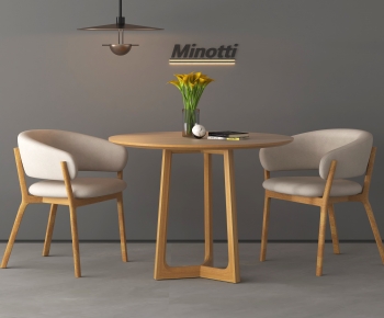 Modern Leisure Table And Chair-ID:845356943