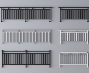 Modern Guardrail-ID:465311058