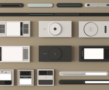 Modern Household Electrical Appliances-ID:938661151