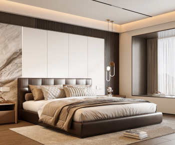 Modern Bedroom-ID:556821113