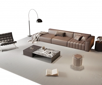 Modern Sofa Combination-ID:268271029