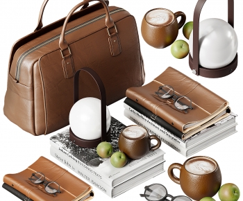 Modern Decorative Set-ID:659461068