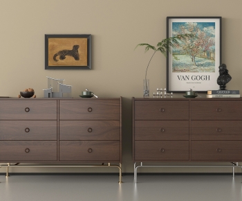 Modern Entrance Cabinet-ID:899662978