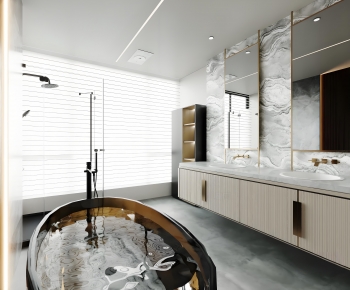 Modern TOILET-ID:381047018