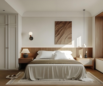 Modern Bedroom-ID:829175955