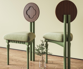 French Style Dining Chair-ID:523228887