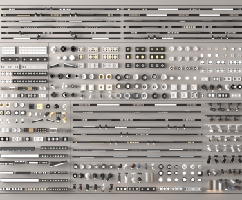 Modern Downlight Spot Light-ID:426834114