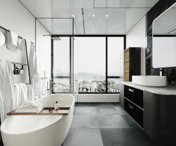 Modern TOILET-ID:848679583