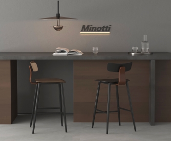 Modern Counter Bar-ID:623367078