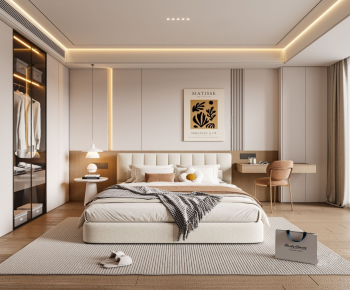 Modern Bedroom-ID:163480049