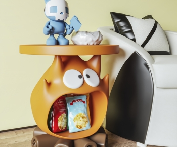 Modern Side Table/corner Table-ID:654361017