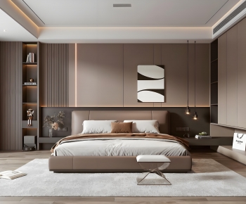 Modern Bedroom-ID:825808052