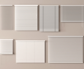 Modern Venetian Blinds-ID:878190993