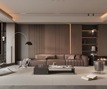 Modern Bedroom-ID:245590937