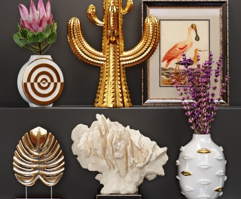 Modern Decorative Set-ID:619319928
