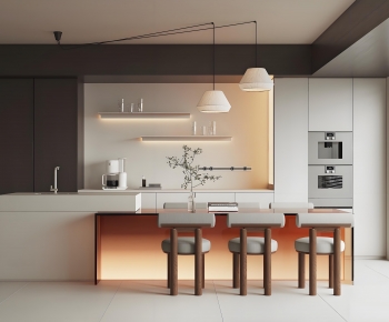 Modern Dining Room-ID:823332072