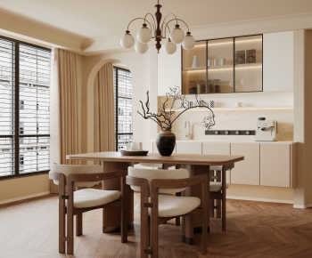 Modern Dining Room-ID:849123002