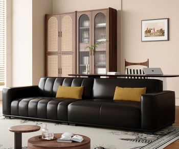 Modern Multi Person Sofa-ID:117537029