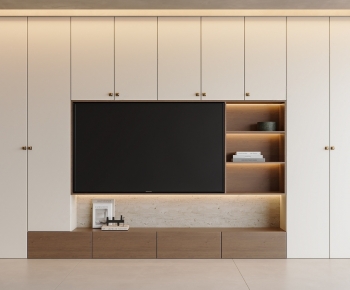 Modern TV Wall-ID:238069061