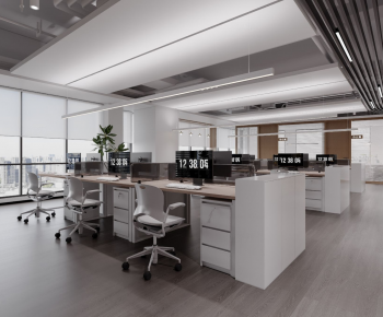 Modern Staff Area-ID:284632926