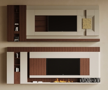 Modern TV Wall-ID:287033088