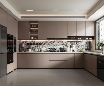 Modern The Kitchen-ID:376447926