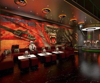 Modern KTV Box-ID:412455085