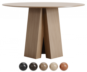 Modern Dining Table-ID:411628019