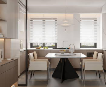 Modern Dining Room-ID:485603091