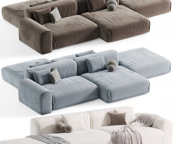 Modern Multi Person Sofa-ID:982601889