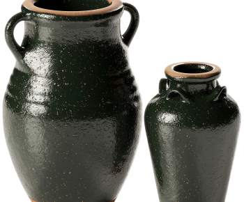 Modern Clay Pot-ID:844353912