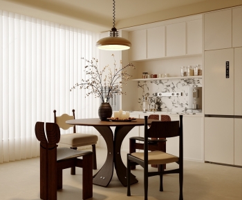 Modern Dining Room-ID:432194959