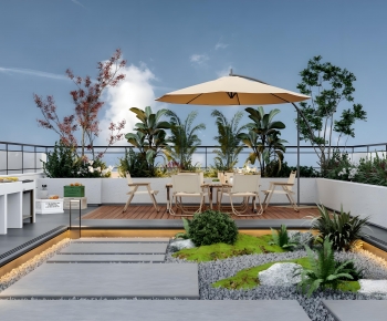 Modern Terrace-ID:618333104