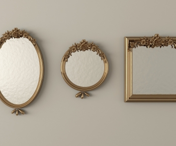 French Style The Mirror-ID:157413961