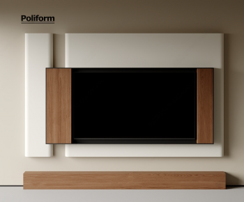 Modern TV Wall-ID:823735951