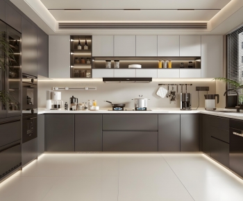 Modern The Kitchen-ID:454524993