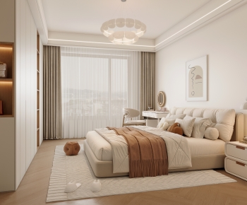 Modern Bedroom-ID:552463059