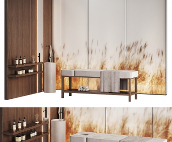 Modern Massage Table-ID:130579588