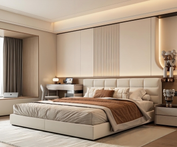 Modern Bedroom-ID:312196979