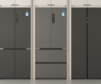 Modern Home Appliance Refrigerator-ID:181329014