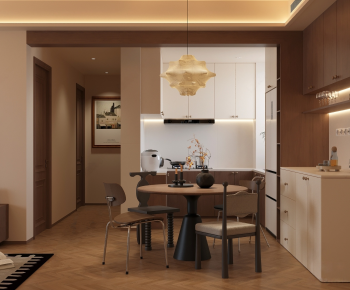 Modern Dining Room-ID:410155067