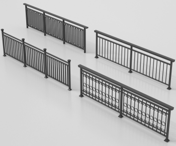Modern Guardrail-ID:918760064