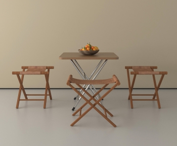 Modern Leisure Table And Chair-ID:866425994