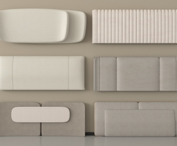 Modern Bedhead Back Rest-ID:183554899